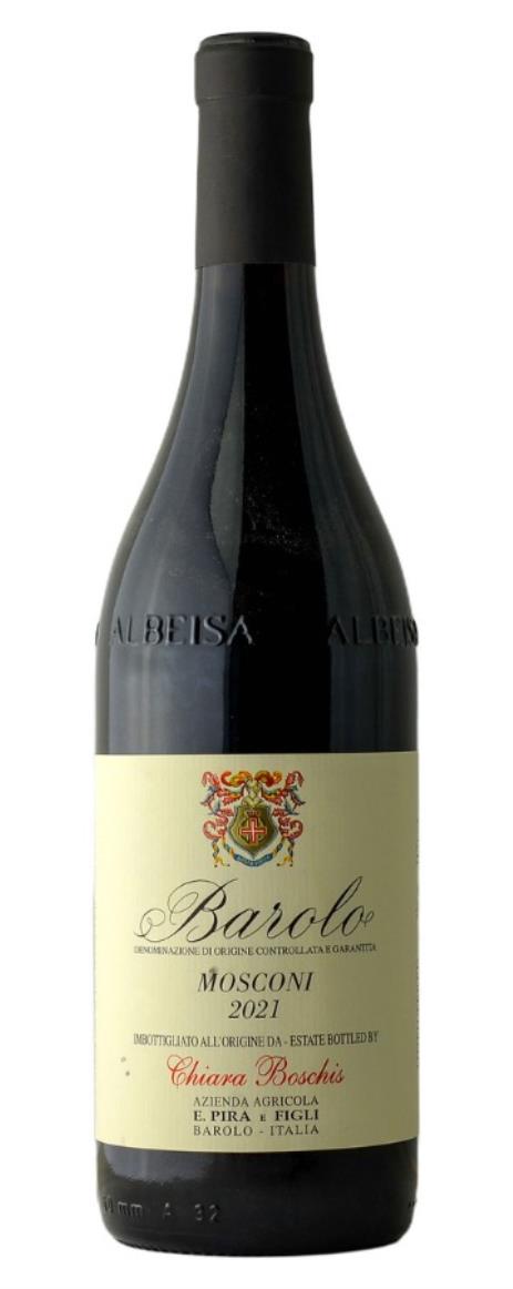 2021 E Pira and Figli (Chiara Boschis) Barolo Mosconi