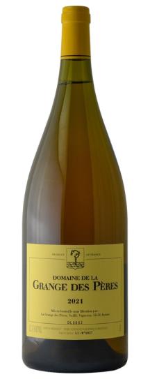 2021 Domaine de la Grange des Peres Blanc Pays d'Herault