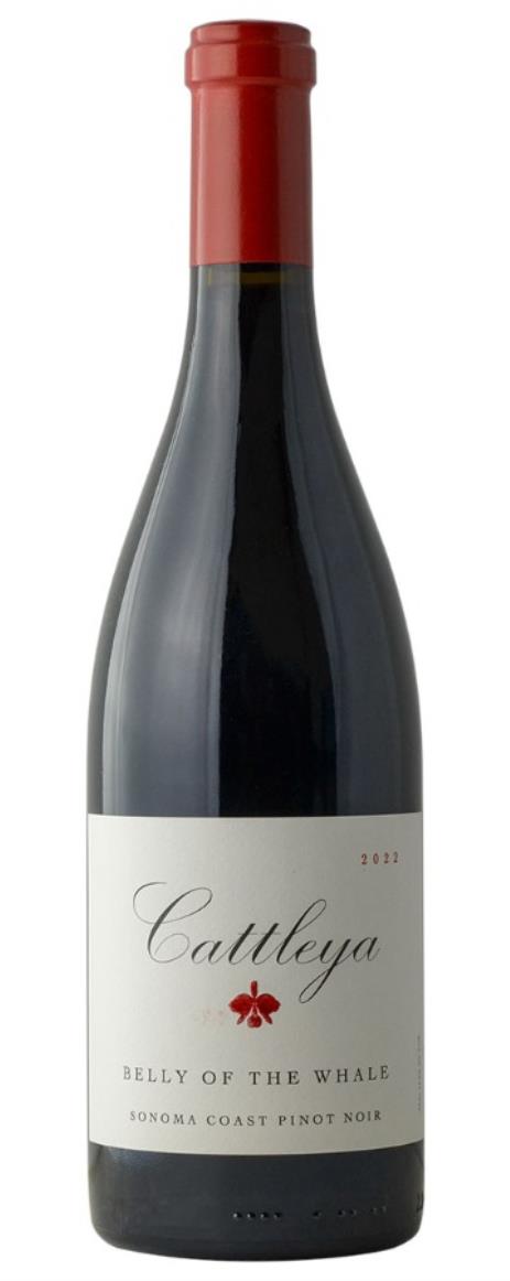 2022 Cattleya Belly of the Whale Pinot Noir