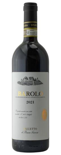 2021 Bruno Giacosa Barolo