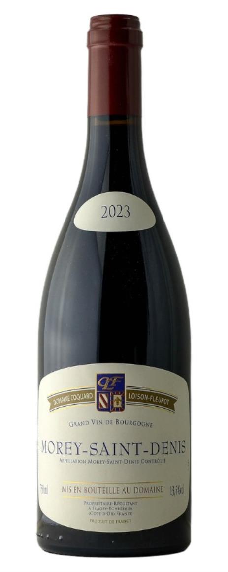 2023 Domaine Coquard-Loison-Fleurot Morey Saint Denis
