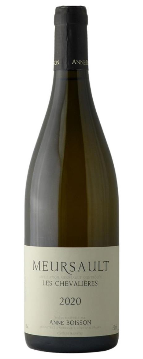 2020 Anne Boisson Meursault Les Chevalieres
