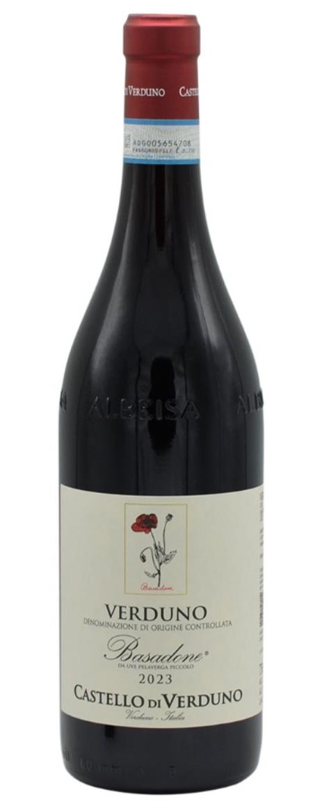 2023 Castello di Verduno Basadone Pelaverga