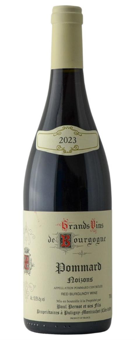 2023 Domaine Paul Pernot Pommard Noizons