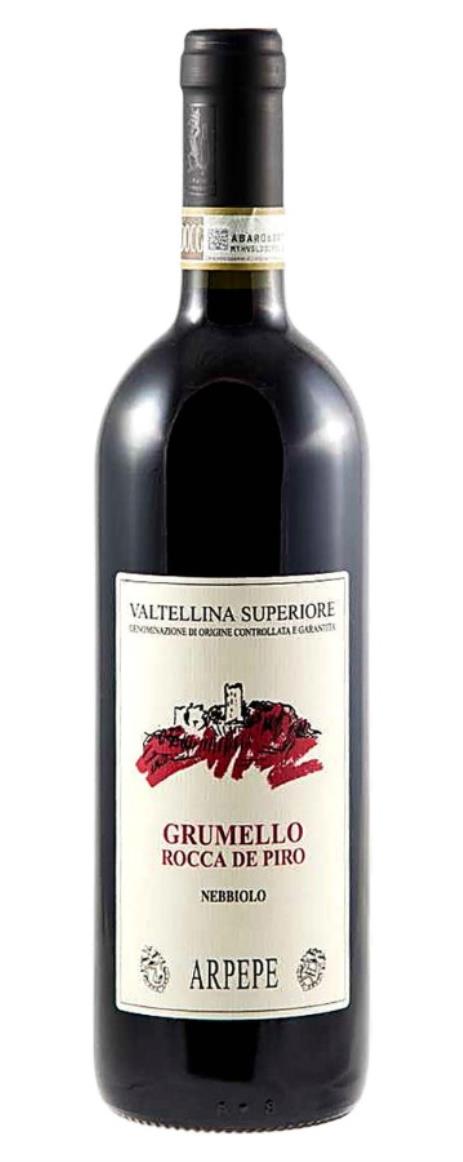 2017 Ar.Pe.Pe. Grumello Rocca Piro