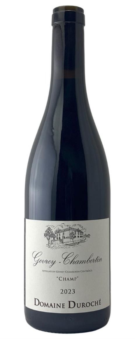 2023 Domaine Duroche Gevrey-Chambertin Champ