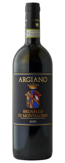 2020 Argiano Brunello di Montalcino