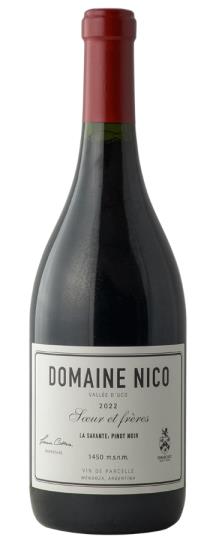2022 Domaine Nico La Savante