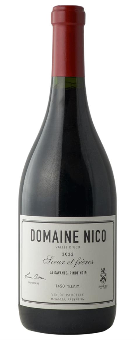 2022 Domaine Nico La Savante