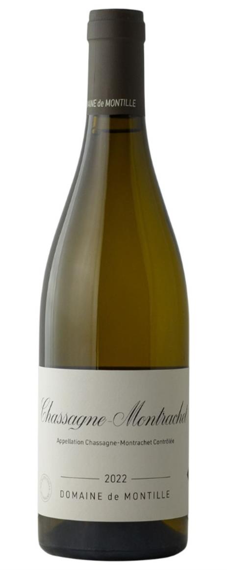2023 Domaine de Montille Chassagne-Montrachet