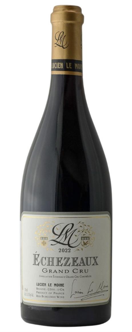 2022 Lucien le Moine Echezeaux