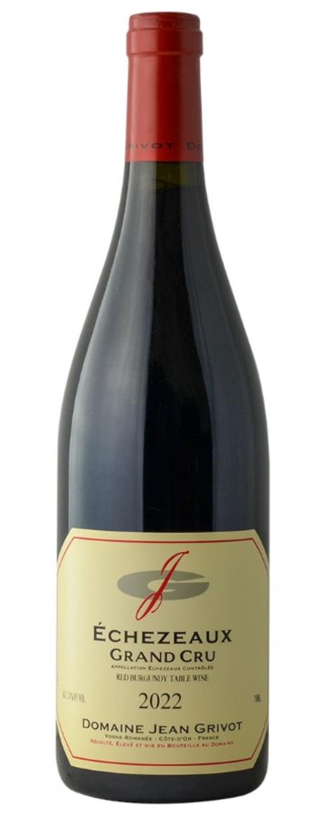 2022 Domaine Jean Grivot Echezeaux
