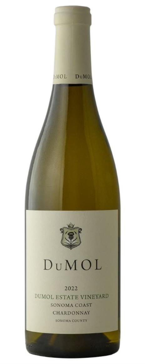 2022 DuMol Chardonnay Estate