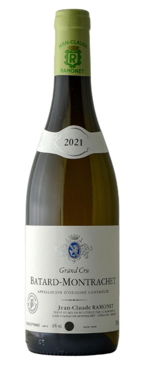2021 Domaine Ramonet Batard Montrachet