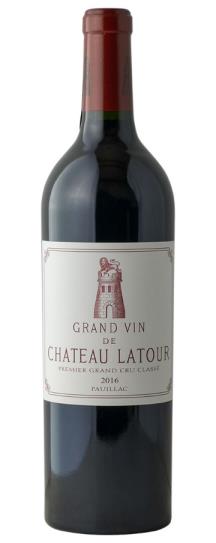 2019 Chateau Latour Bordeaux Blend