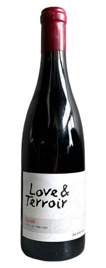 2021 Love And Terroir Melville Vineyard Syrah