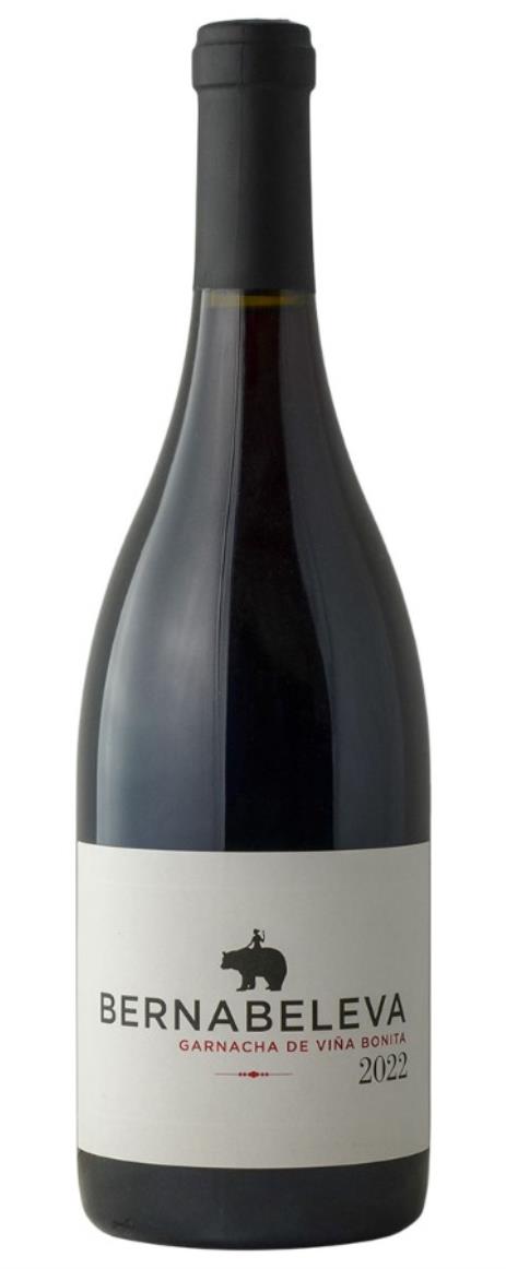2022 Bernabeleva Garnacha  de Viña Bonita
