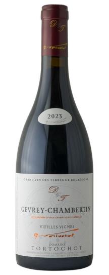 2023 Domaine Tortochot Gevrey Chambertin Vieilles Vignes