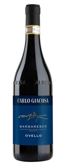 2020 Carlo Giacosa Barbaresco Ovello
