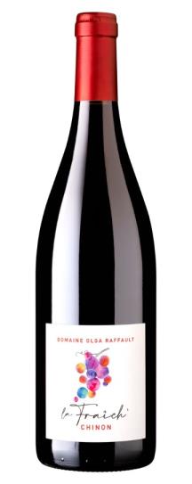 2023 Domaine Olga Raffault Chinon La Fraich