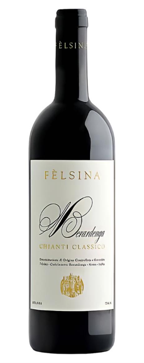 2022 Fattoria di Felsina Chianti Classico Berardenga