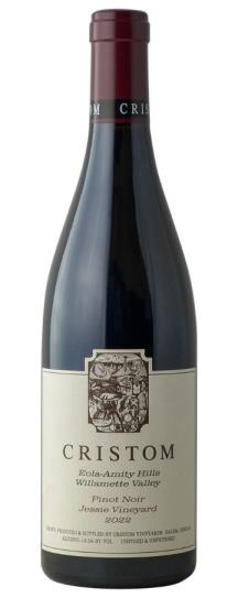 2022 Cristom Pinot Noir Jessie Vineyard