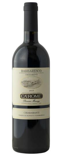 2019 Ca Rome Barbaresco Chiaramanti