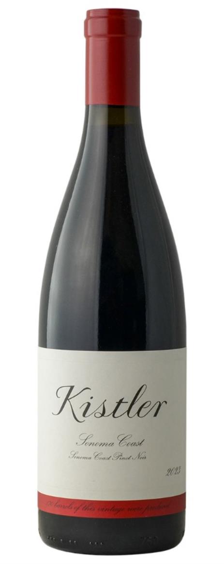 2023 Kistler Pinot Noir Sonoma Coast