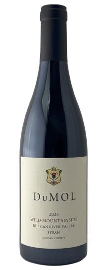 2023 DuMol Wild Mountainside Syrah