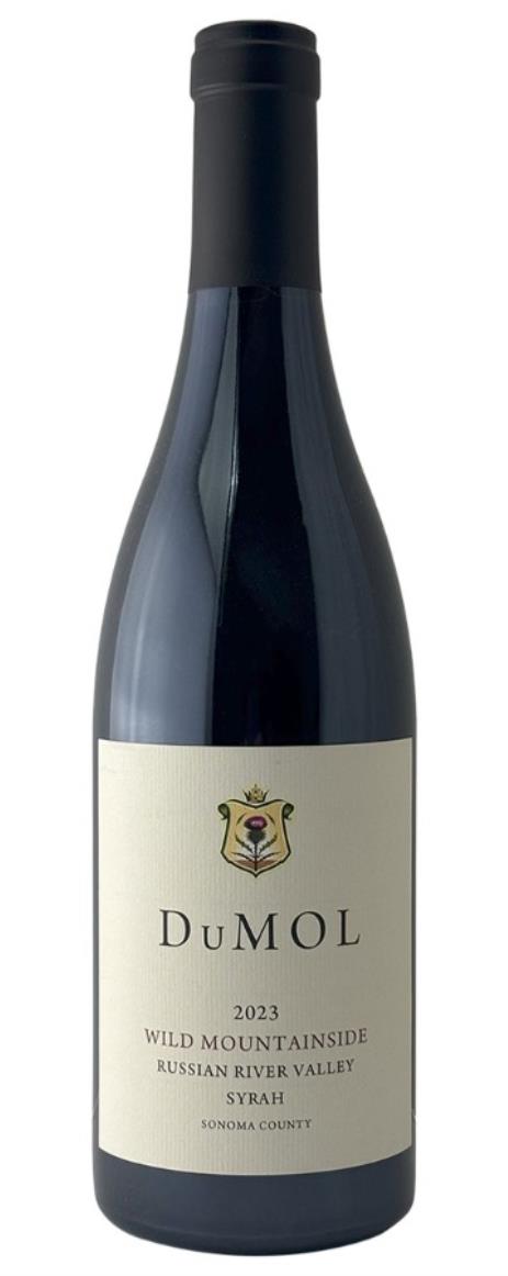 2023 DuMol Wild Mountainside Syrah