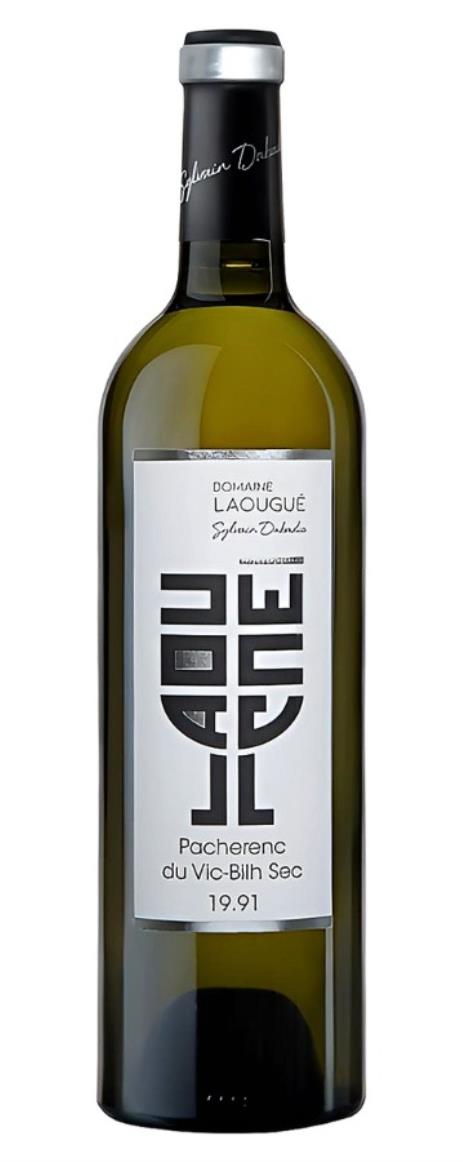 2023 Domaine Laougue Pacherenc du Vic-Bilh Sec 19.91