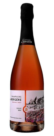 NV A. Bergere Brut Rose