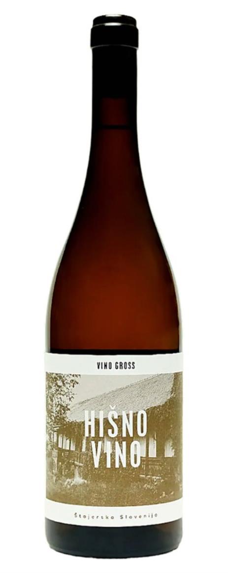 NV Vino Gross Hisno Vino