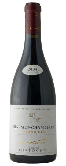 2004 Domaine Tortochot Charmes Chambertin