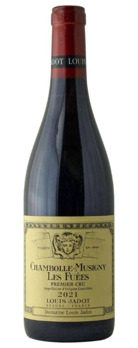 2021 Louis Jadot Chambolle Musigny les Fuees