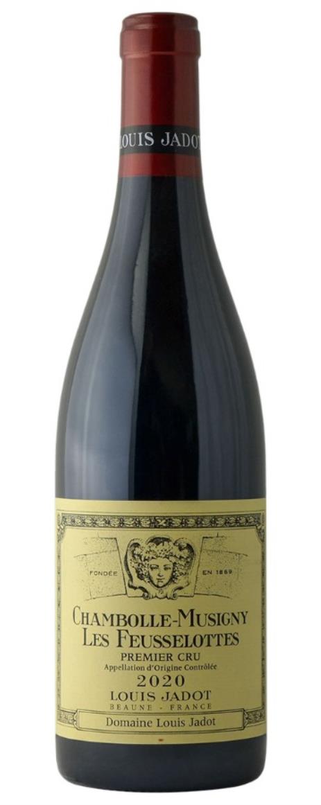 2020 Louis Jadot Chambolle Musigny les Feusselottes