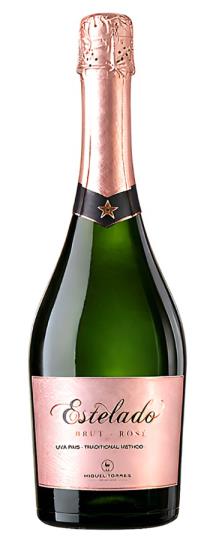 NV Miguel Torres Estelado Brut Rose
