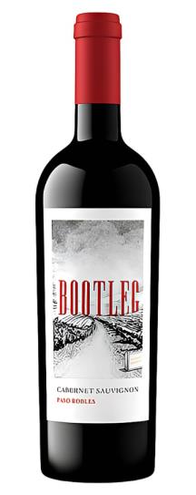 2023 Bootleg Paso Robles Cabernet Sauvignon
