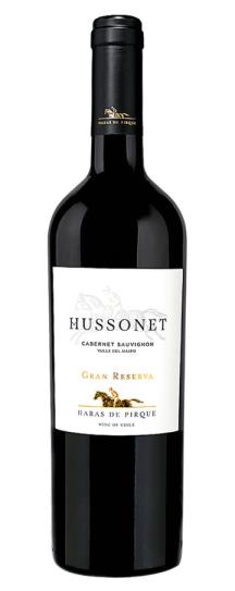 2019 Vina Haras de Pirque Hussonet