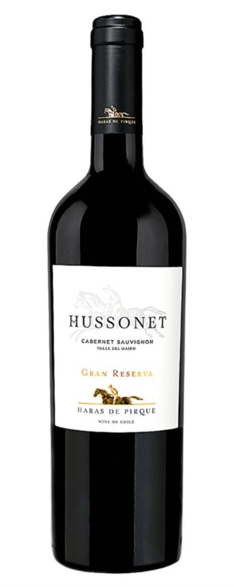 2019 Vina Haras de Pirque Hussonet