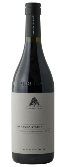 2023 Cantina del Pino Barbera d'Asti