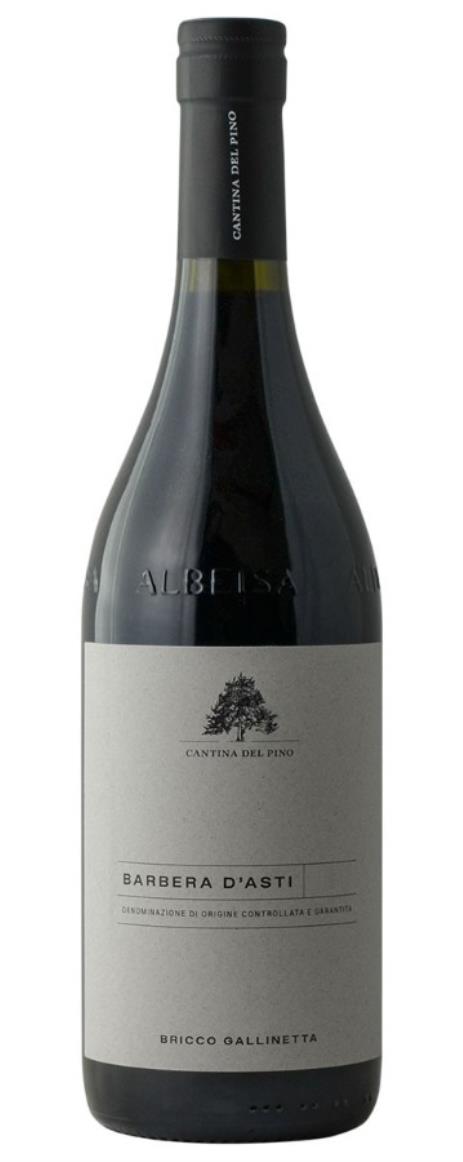 2023 Cantina del Pino Barbera d'Asti