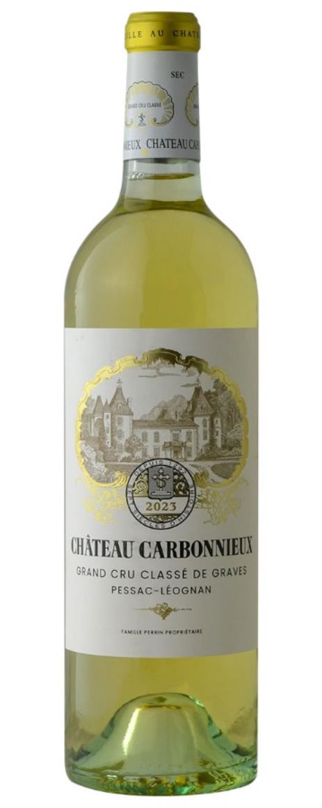 2023 Carbonnieux Blanc
