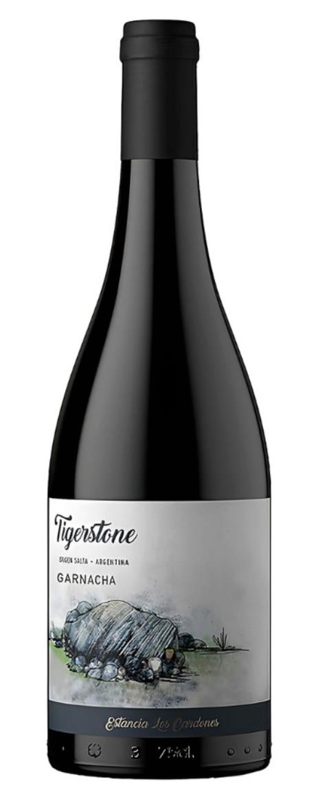 2023 Estancia Los Cardones Tigerstone Garnacha