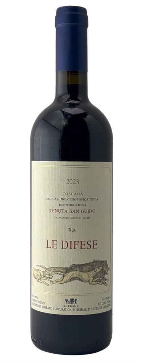 2023 San Guido Le Difese