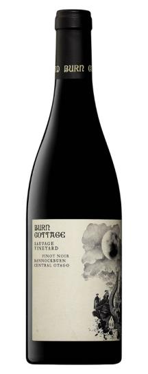 2021 Burn Cottage Sauvage Vineyard