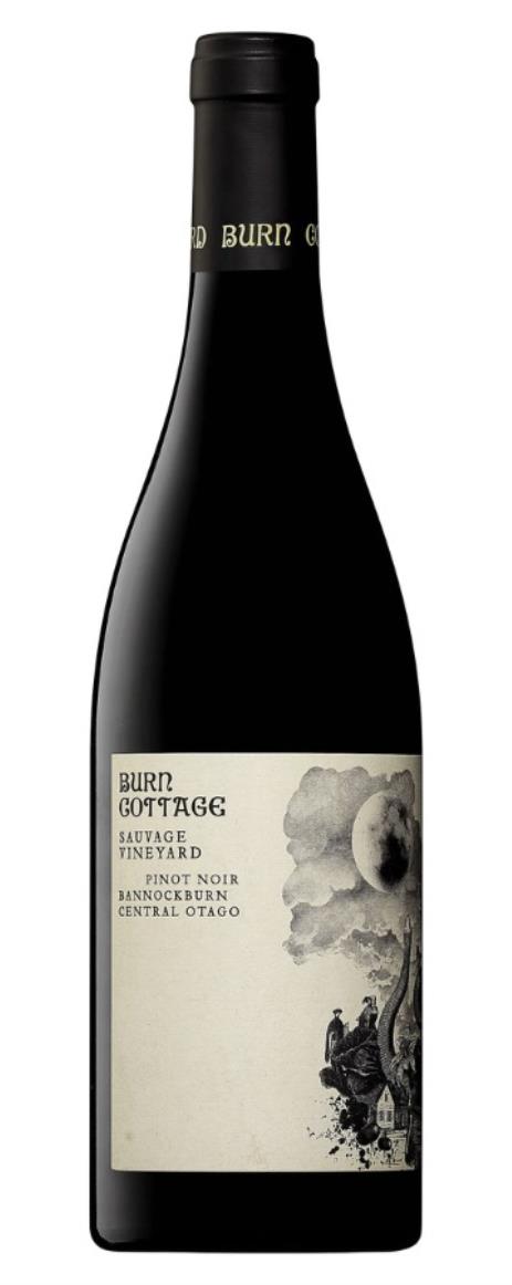 2021 Burn Cottage Sauvage Vineyard