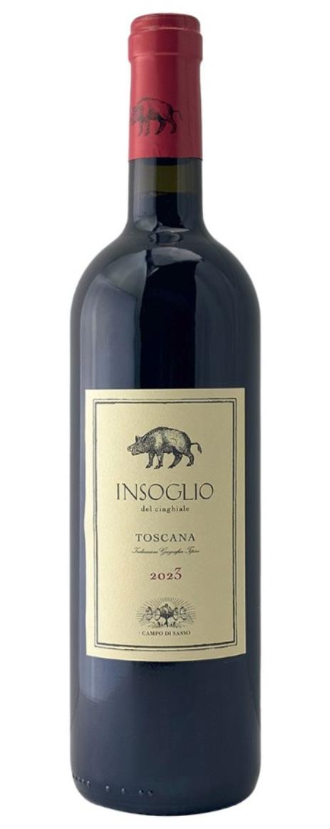 2023 Biserno Insoglio del Cinghiale