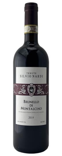 2019 Silvio Nardi Brunello di Montalcino