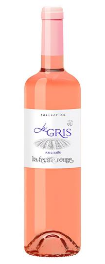 2024 La Ferme Rouge Le Gris Rose